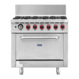 Gasmax GBS6TSLPG — Main product image