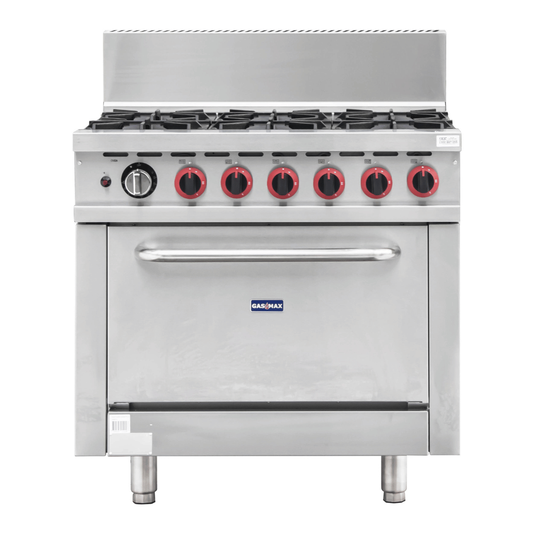 Gasmax GBS6TSLPG — Main product image
