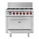 Gasmax GBS6TSLPG — Main product image