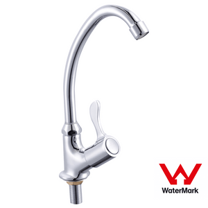Sunmixer Deck Mounted Faucet With Front Handle (T20140L)