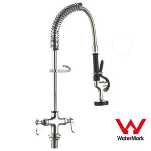 Sunmixer Mini Pre Rinse Unit With 180mm Riser And 560mm Hose (T98001MN-1)
