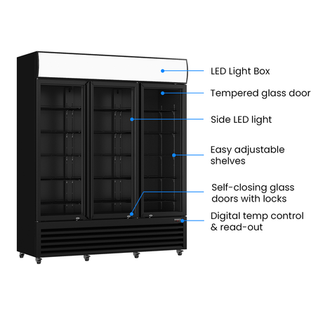 Thermaster LG-1203BP — Product image 6