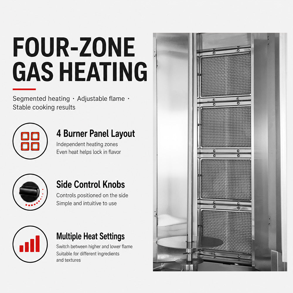 Gasmax KB-4LPG — Product image 5