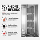 Gasmax KB-4LPG — Product image 5