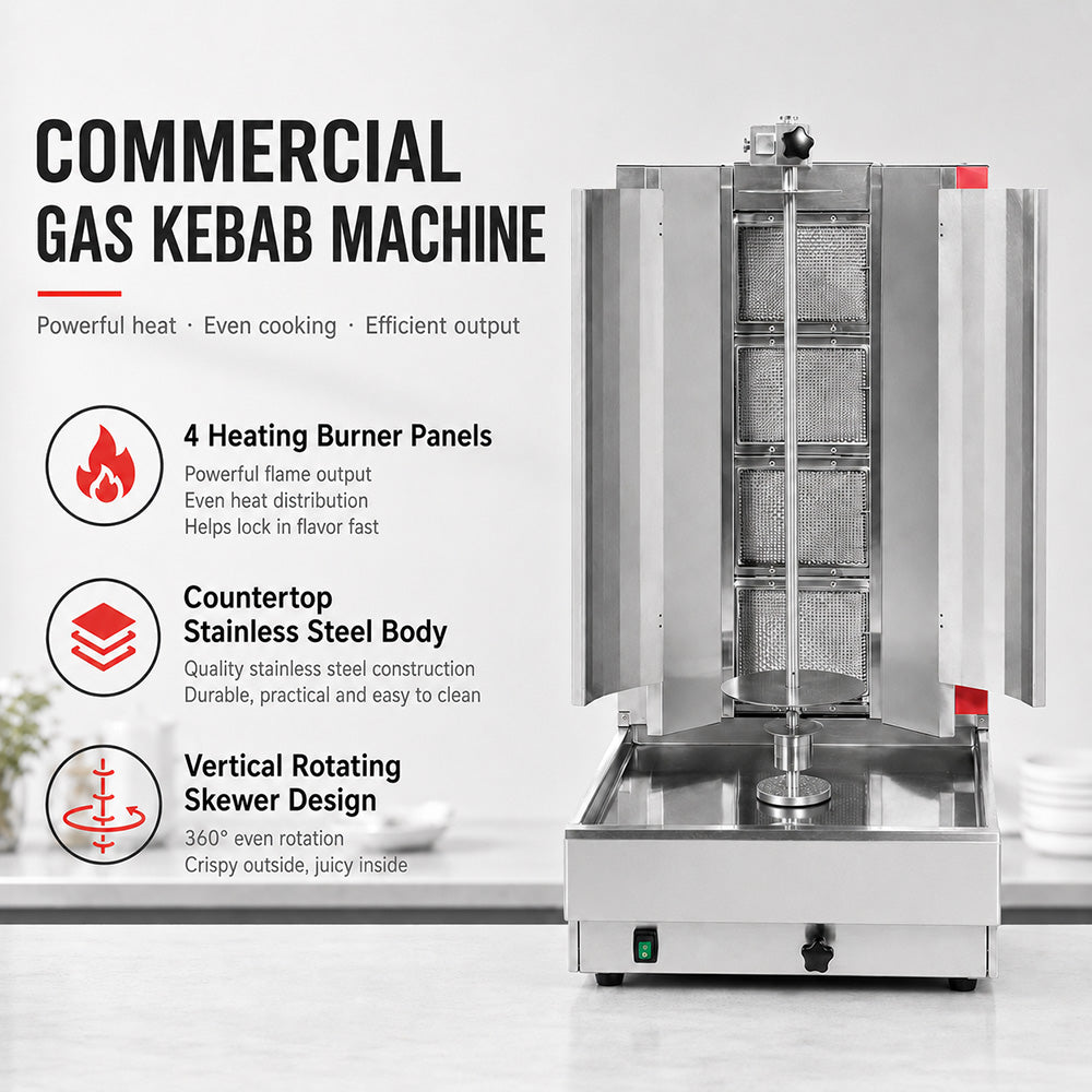 Gasmax KB-4LPG — Product image 4