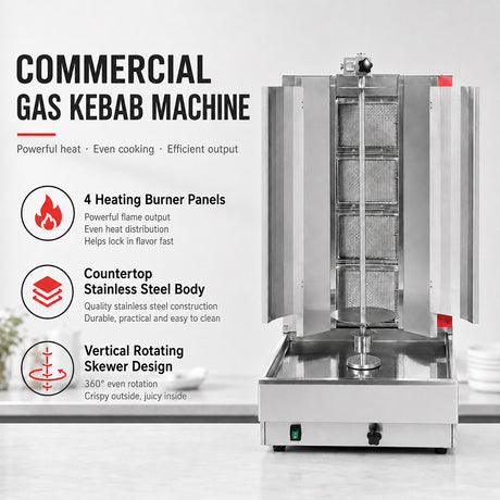 Gasmax KB-4LPG — Product image 4