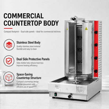 Gasmax KB-4LPG — Product image 8