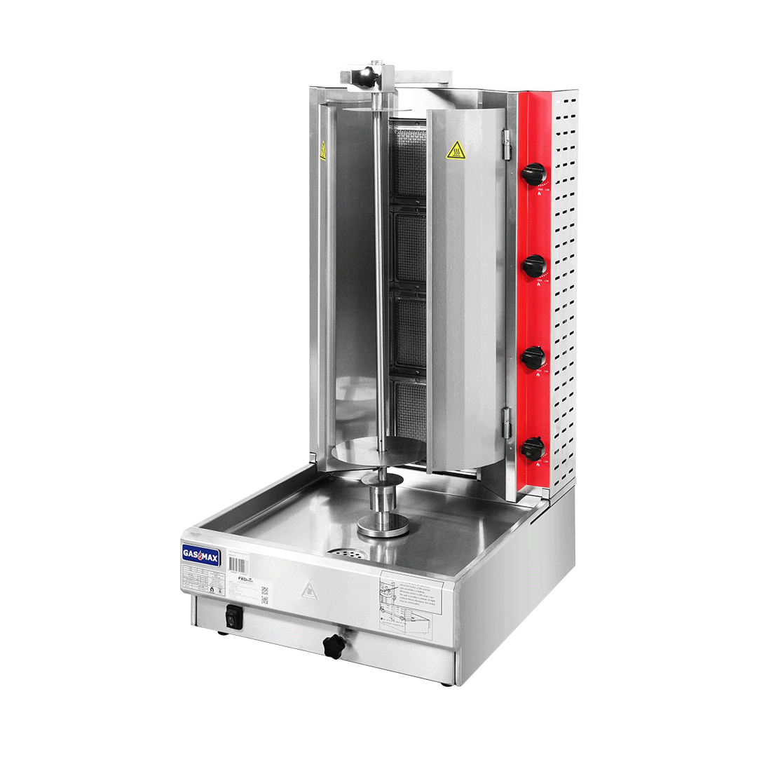 Gasmax KB-4LPG — Product image 9