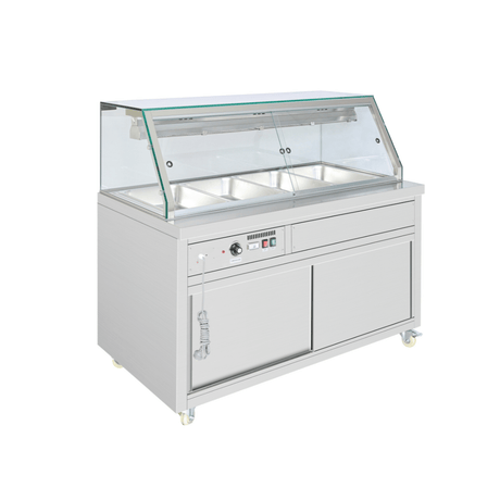 Thermaster PG150FE-XG — Main product image