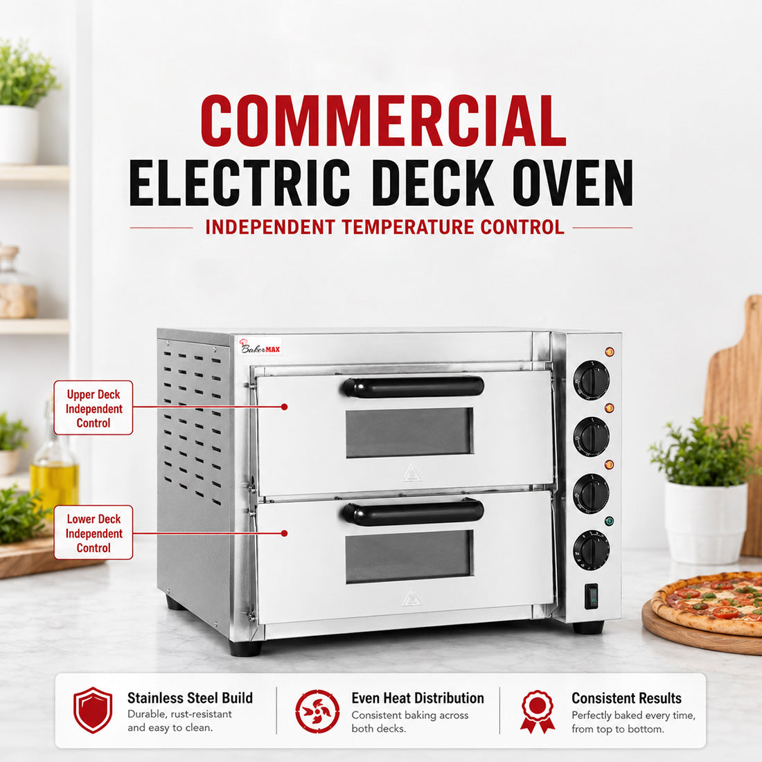 Baker Max EP-2T — Product image 8