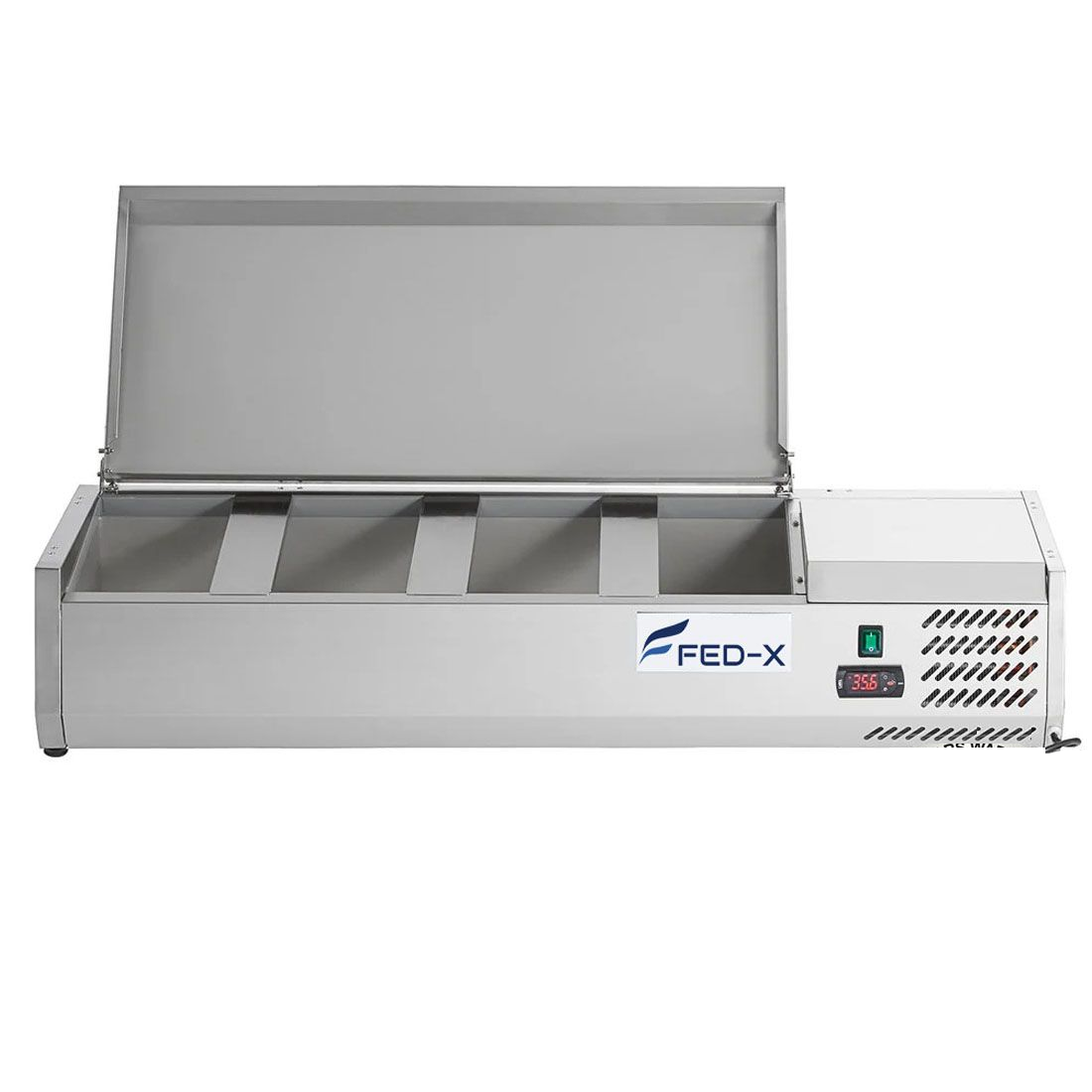 FED-X XVRX1200/380S — Main product image