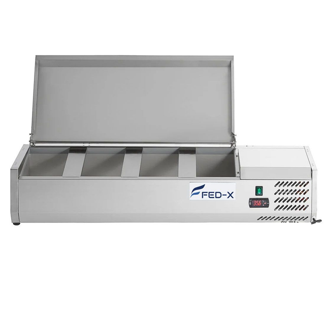 FED-X XVRX1200/380S — Main product image