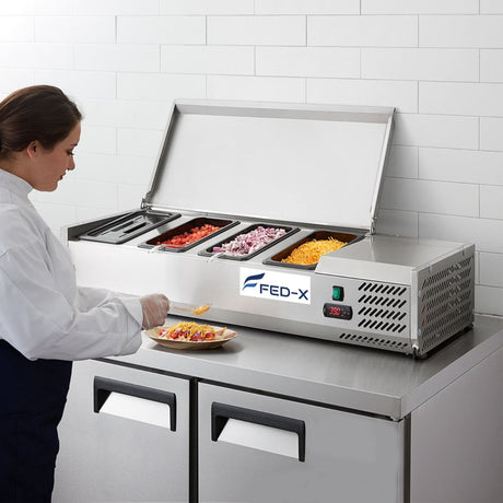 FED-X XVRX1200/380S — Product image 3