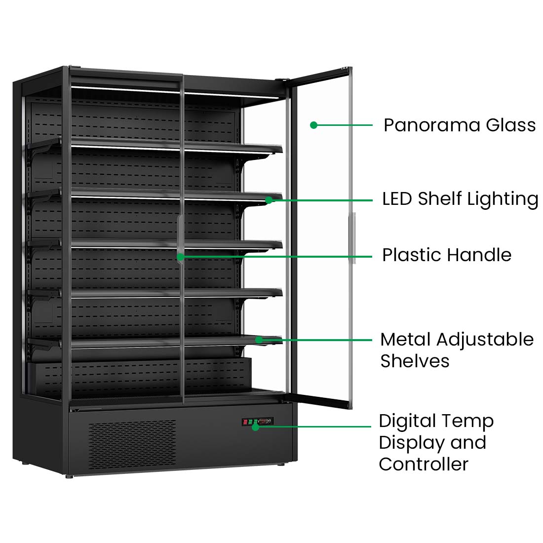 Thermaster DC-125B — Product image 7