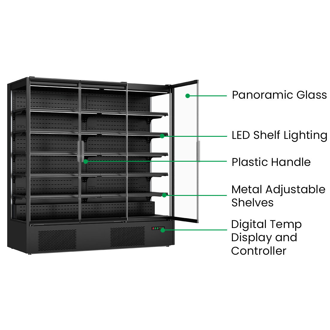 Thermaster DC-187B — Product image 7