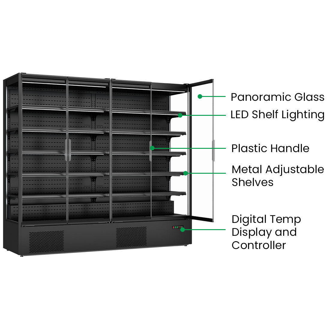 Thermaster DC-250B — Product image 9
