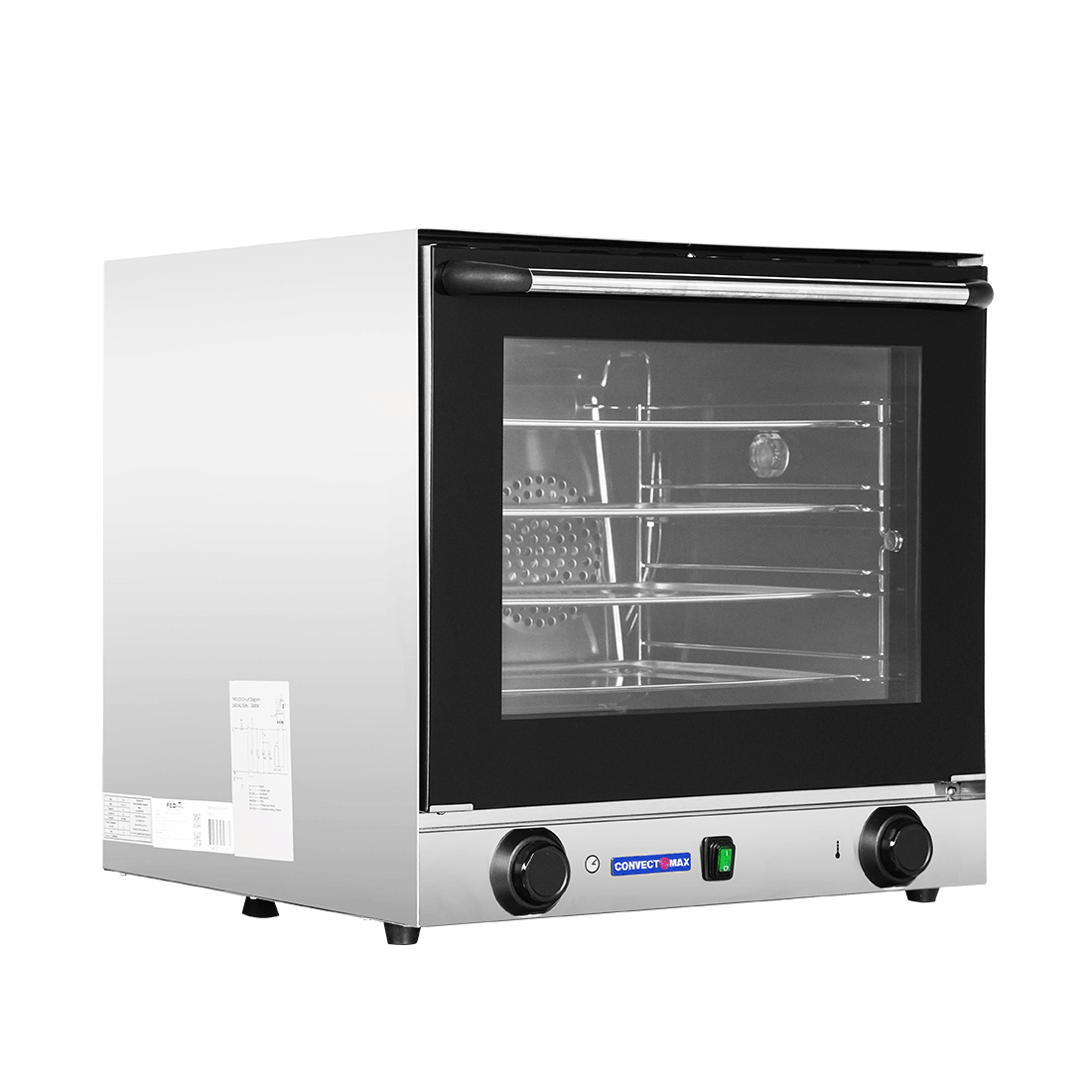 ConvectMax YXD-1DI — Product image 3
