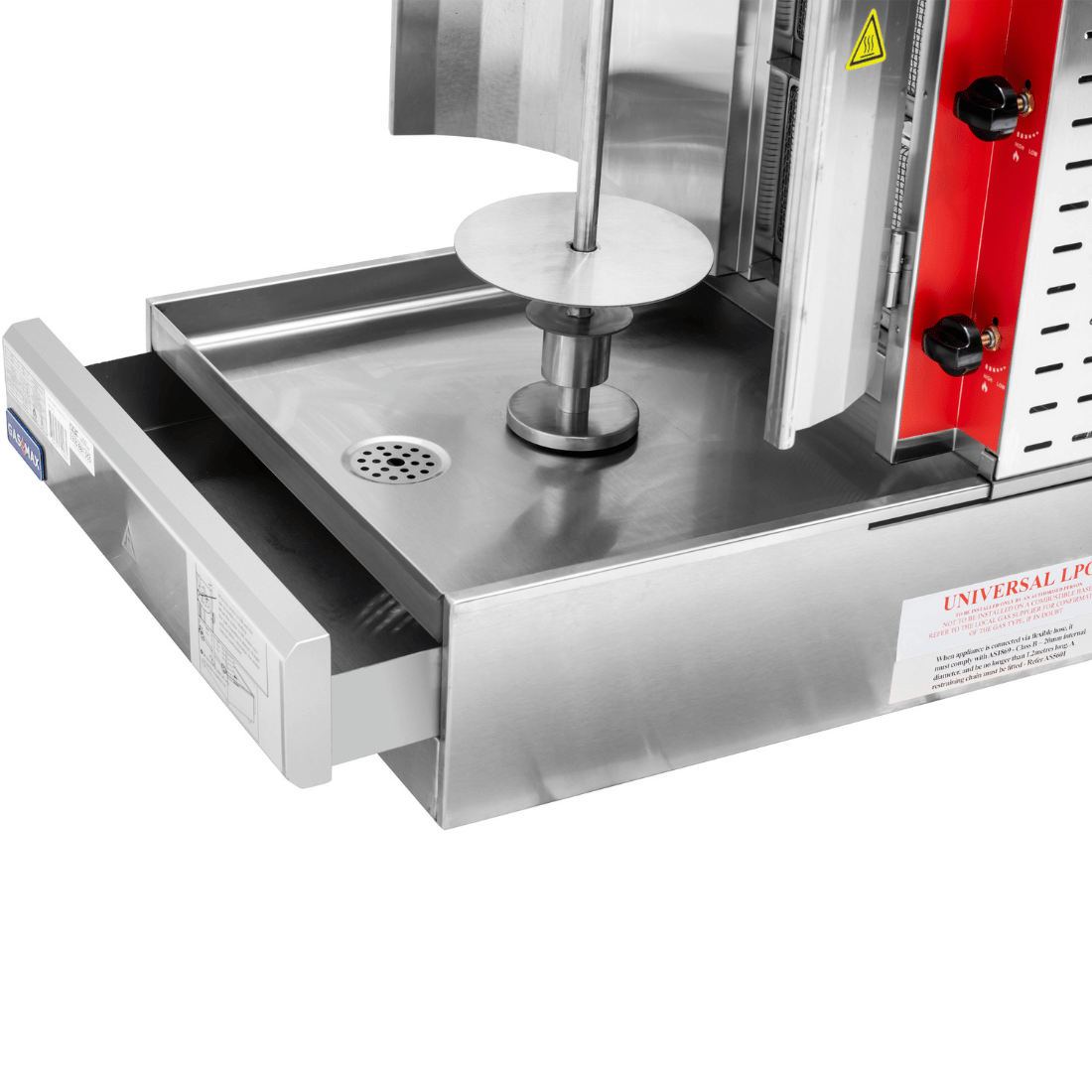 Gasmax KB-3LPG — Product image 2