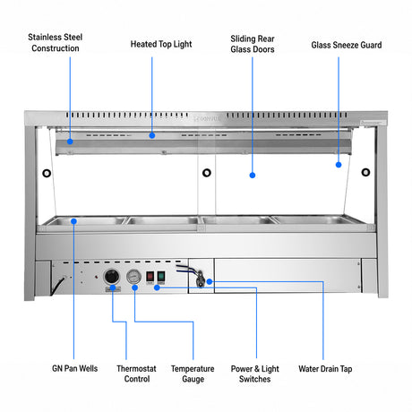 Bonvue BM14TC — Product image 3