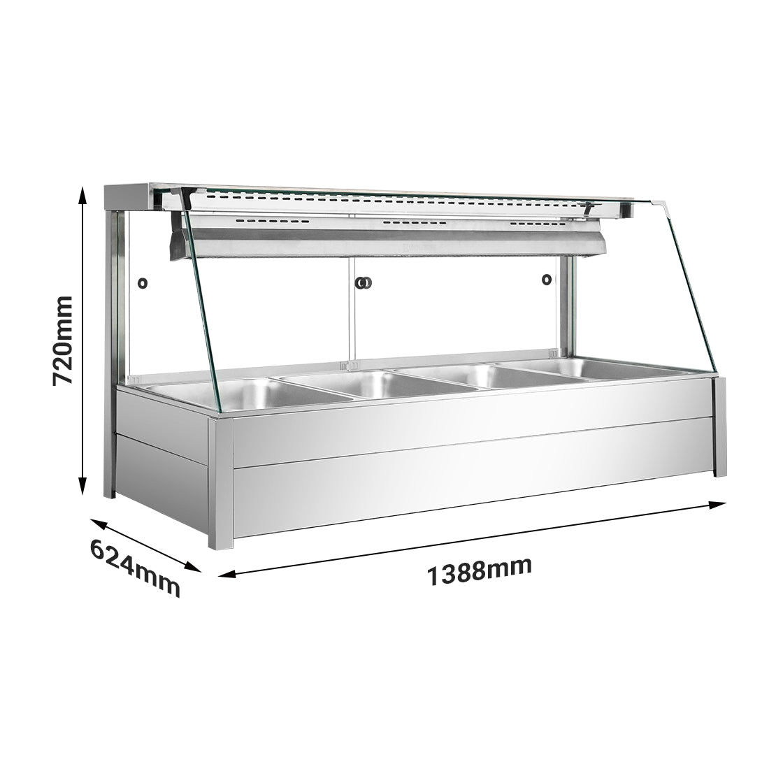 Bonvue BM14TC — Product image 2