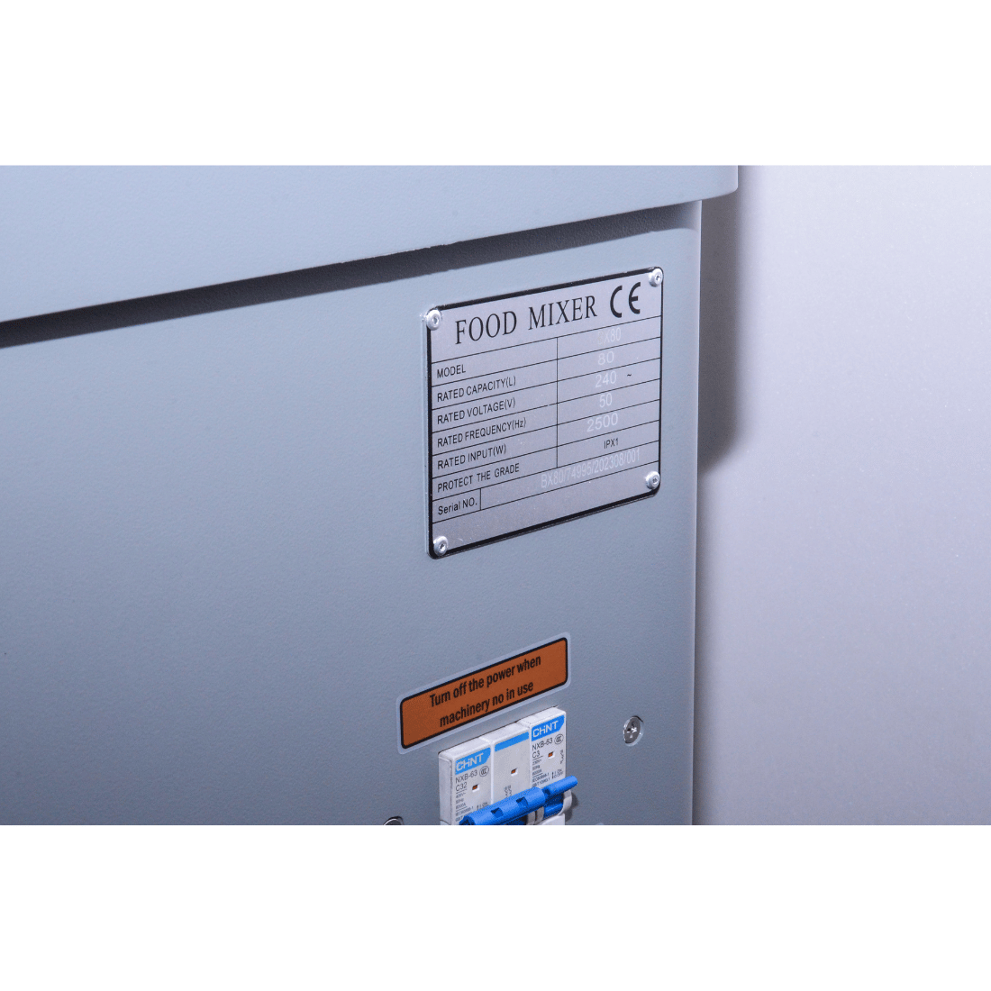 Tyrone B80GX — Product image 3