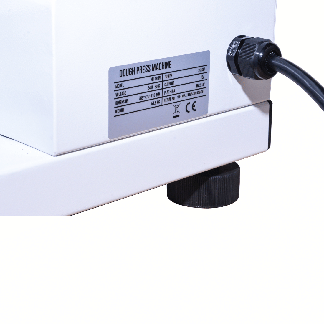 Tyrone DP-18S — Product image 3