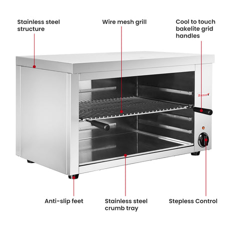 Benchstar AT-937E — Product image 4