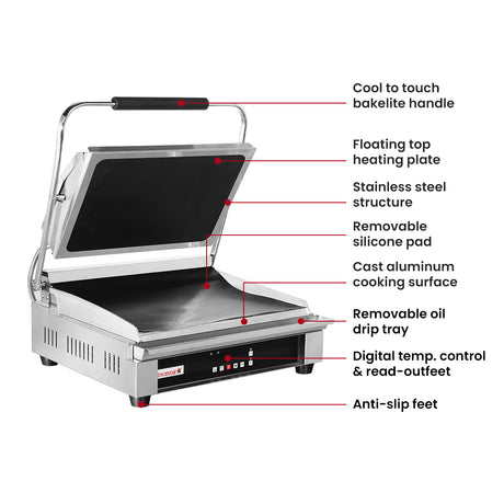 Benchstar GH-819 — Product image 3