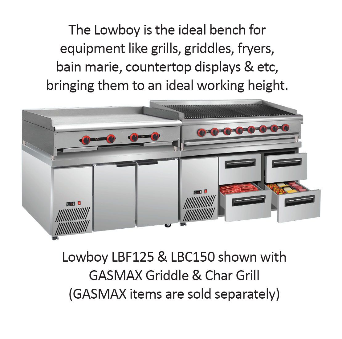 Thermaster LBF090 — Product image 2