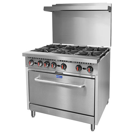 GasMax S36PLPG — Main product image