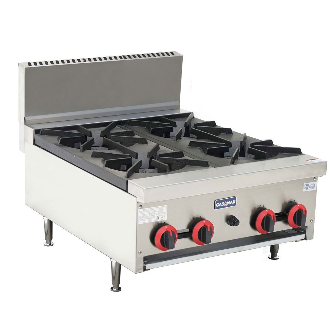 Gasmax RB-4ELPG — Main product image