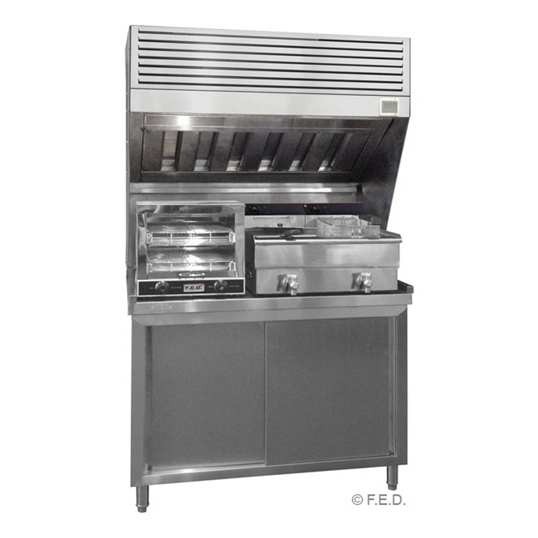 Modular Systems HOOD750A — Product image 2