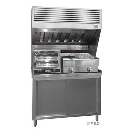 Modular Systems HOOD750A — Product image 2