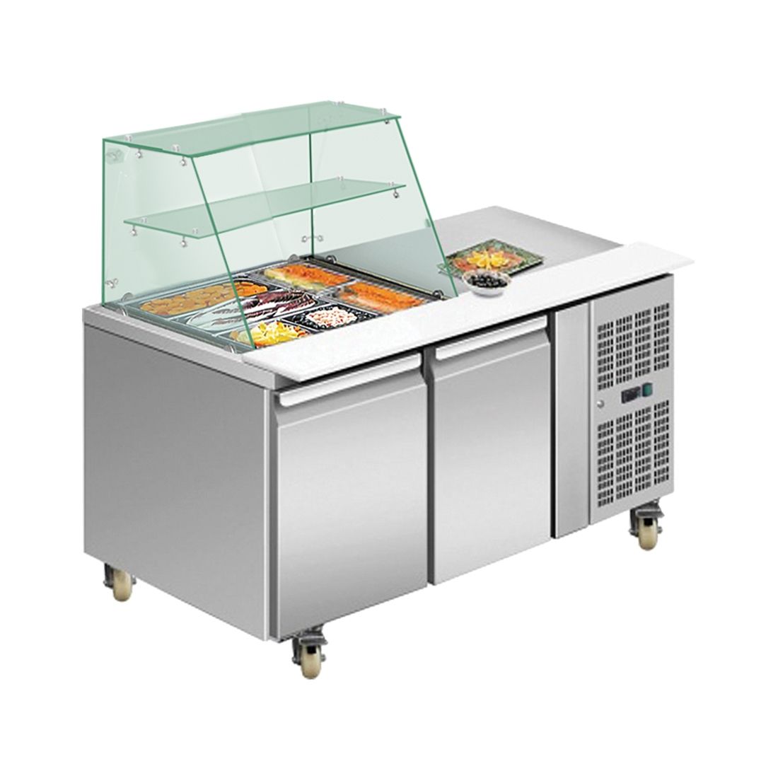 Thermaster THP2100SALGC — Main product image