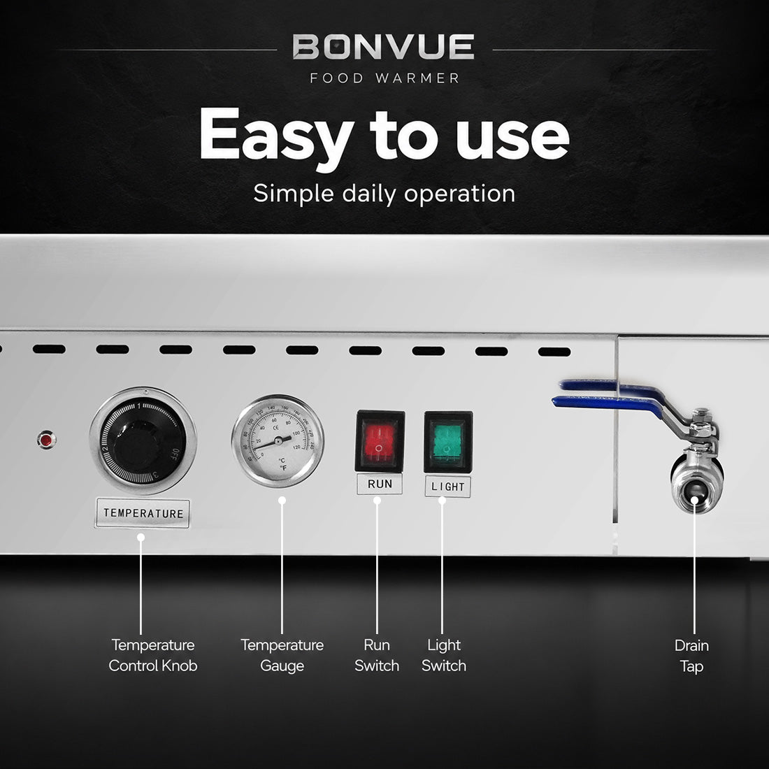 Bonvue BM14SC — Product image 8