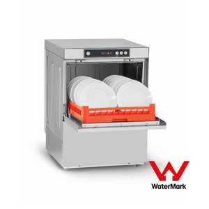 Asber Tech Line Underbench Dishwasher — 600 mm Wide (GE-500BDD)