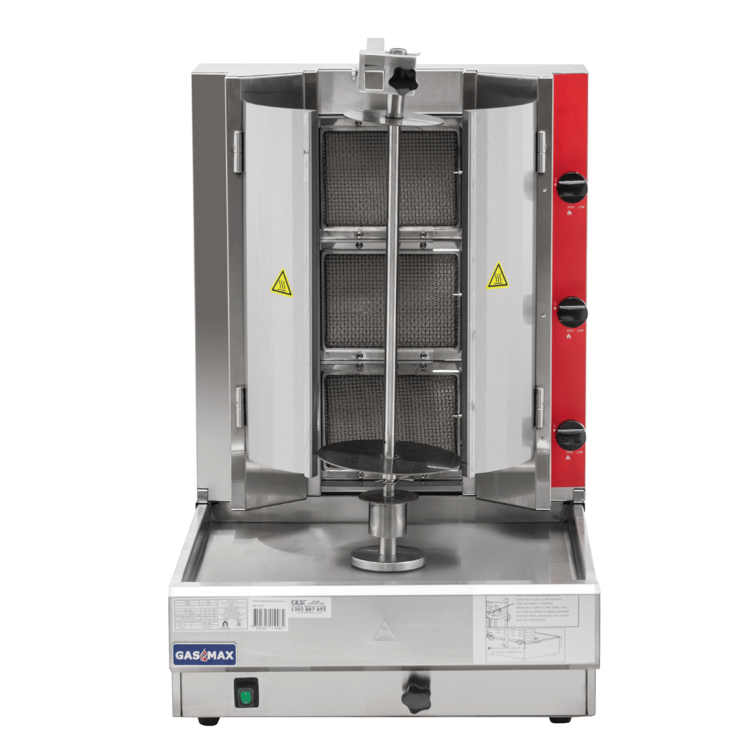 Gasmax KB-3 — Product image 6