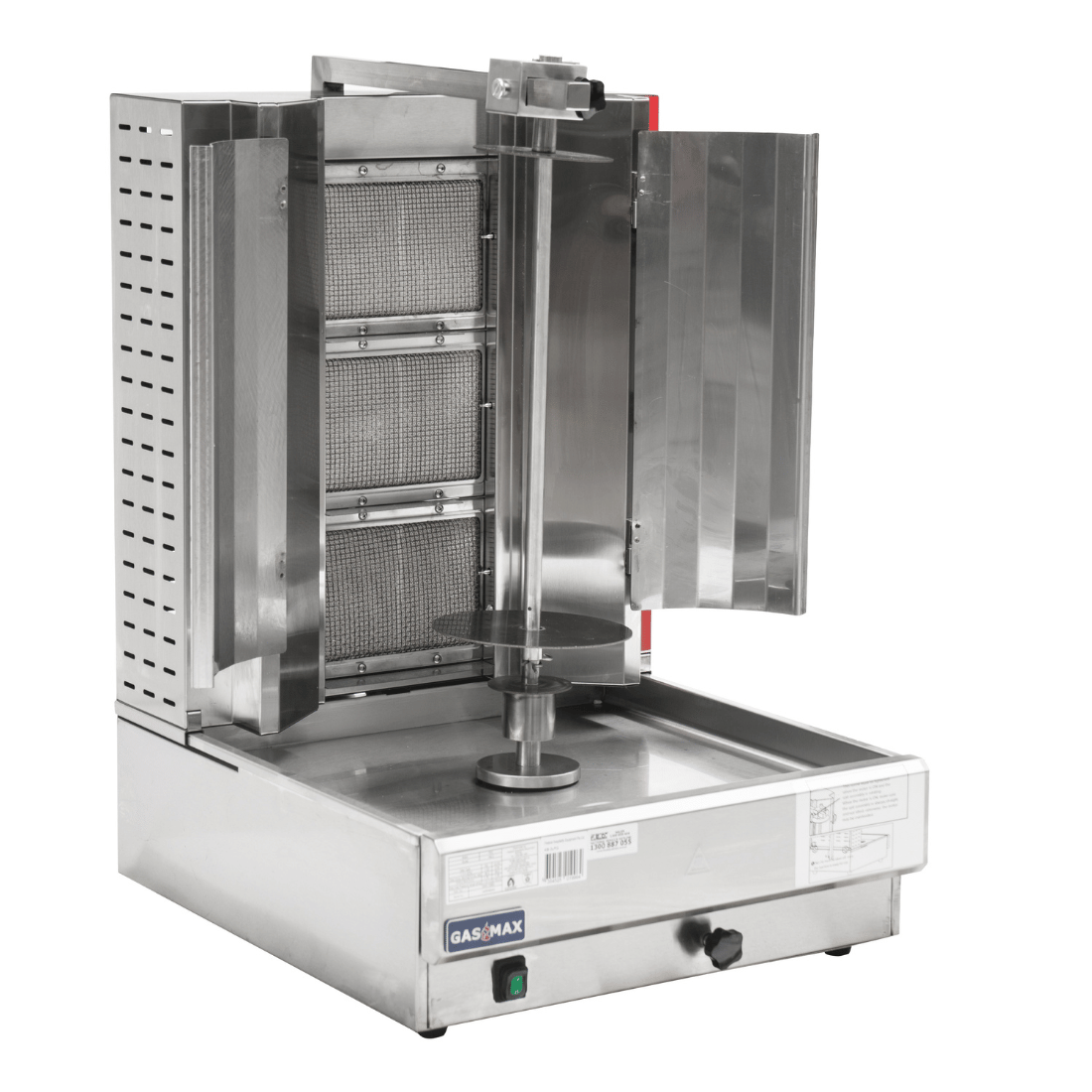 Gasmax KB-3 — Product image 4