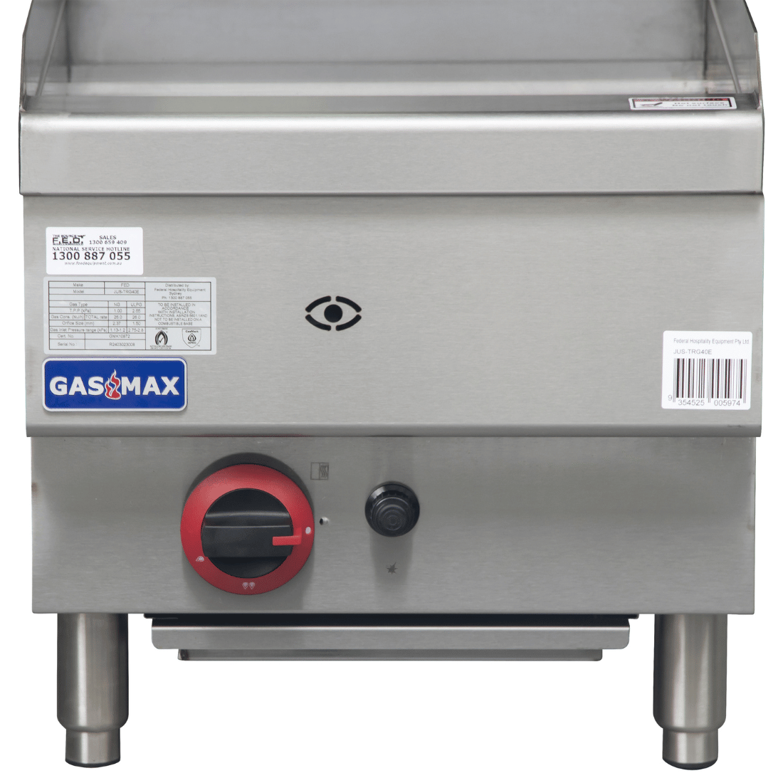 Gasmax JUS-TRG40E — Product image 3