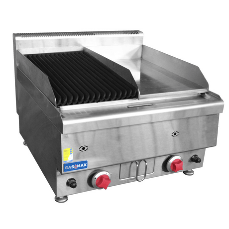 Gasmax JUS-TRGH60E — Main product image