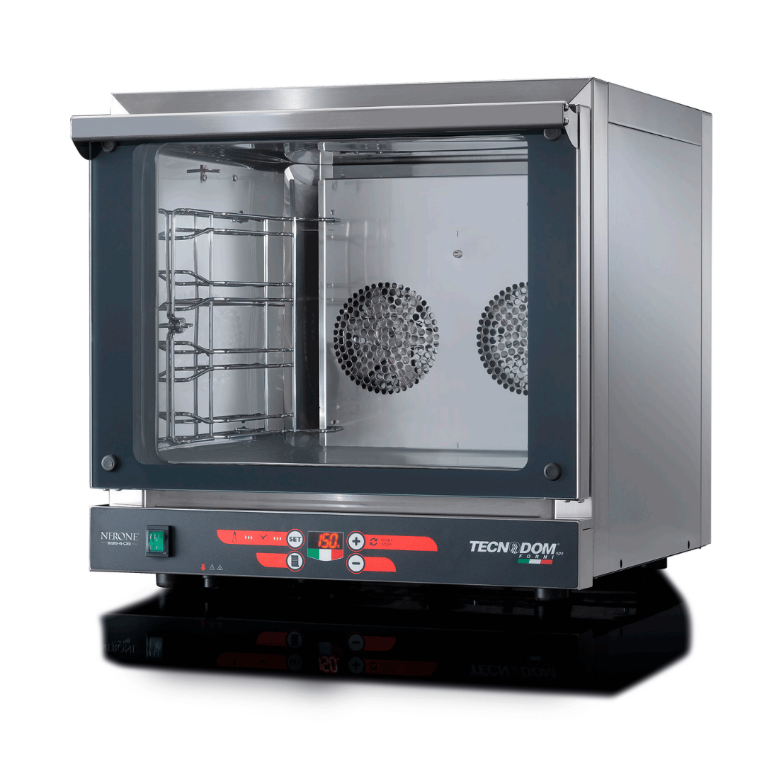 Tecnodom TDE-4CD — Main product image