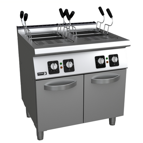 Fagor CP-E7226 — Main product image