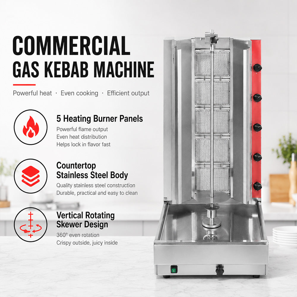 Gasmax KB-5 — Product image 4