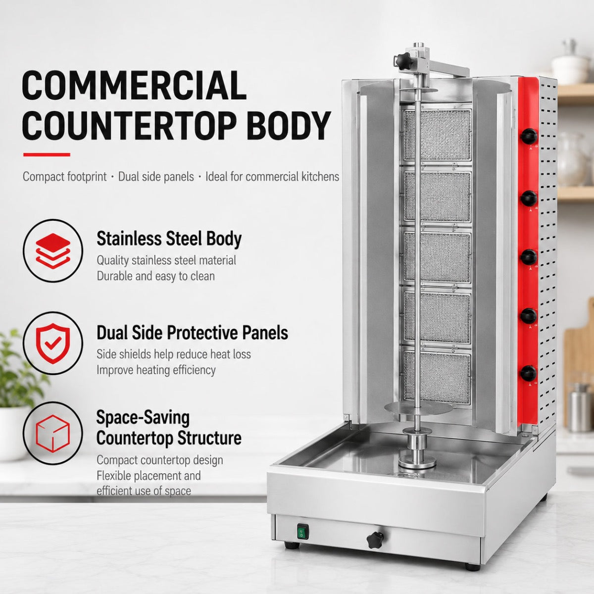 Gasmax KB-5 — Product image 8