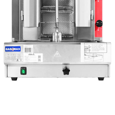 Gasmax KB-5 — Product image 13