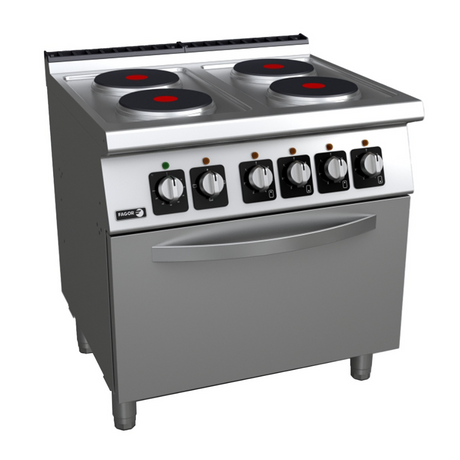 Fagor C-E741 — Main product image