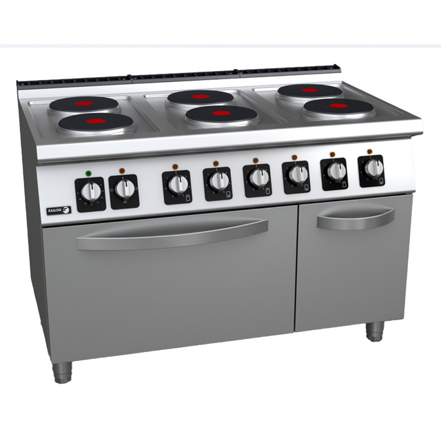 Fagor C-E761 — Main product image