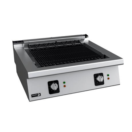 Fagor B-E710 — Main product image