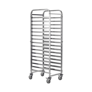 Modular Systems Gastronorm Pan Trolley 16 Pan (393577)