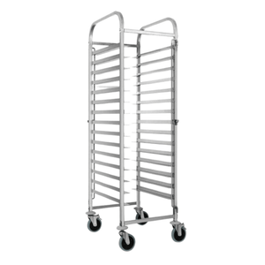 Modular Systems Baking Tray Trolley 16 Tray (413479)